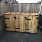 Containerombouw, Ophalen, Nieuw, Hout, Overige typen