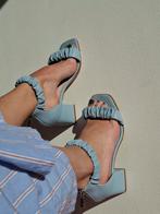Sandalen, Blauw, Zo goed als nieuw, Sacha, Sandalen of Muiltjes