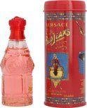 Versace Red Jeans 75 ml Eau de Toilette - Damesparfum, N, N, Nieuw, Ophalen of Verzenden