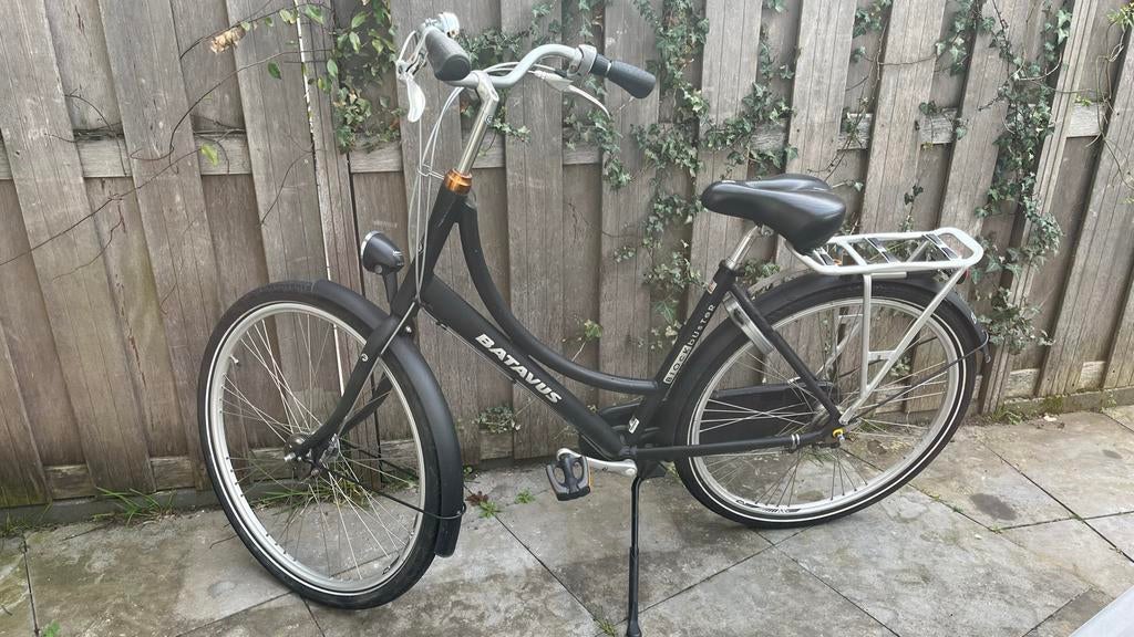 Batavus Blockbuster damesfiets, Fietsen en Brommers, Ophalen, Batavus, 50 tot 53 cm, Gebruikt