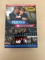 Flikken Maastricht Seizoen 1 t/m 5 - Complete Boxset DVD, Boxset, Ophalen of Verzenden, Zo goed als nieuw, Actie en Avontuur