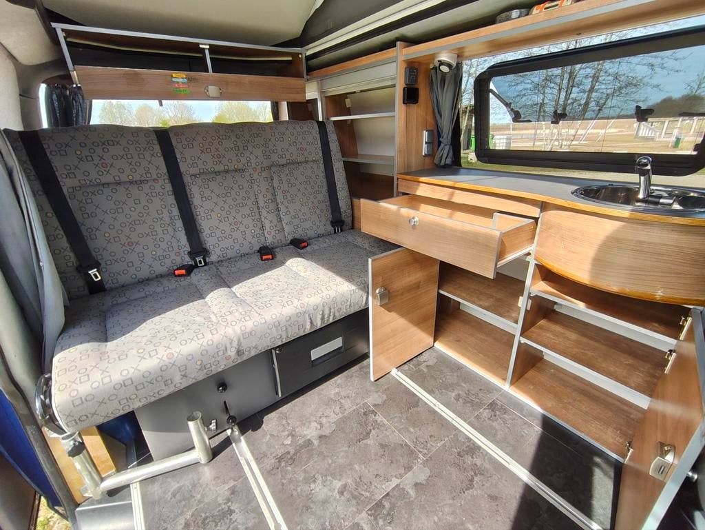 Caravans And Camping VW