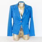 Prachtig Italy Moda Jasje (M/L) - 62 € 20,-, Maat 38/40 (M), Blauw, Zo goed als nieuw, Jasje