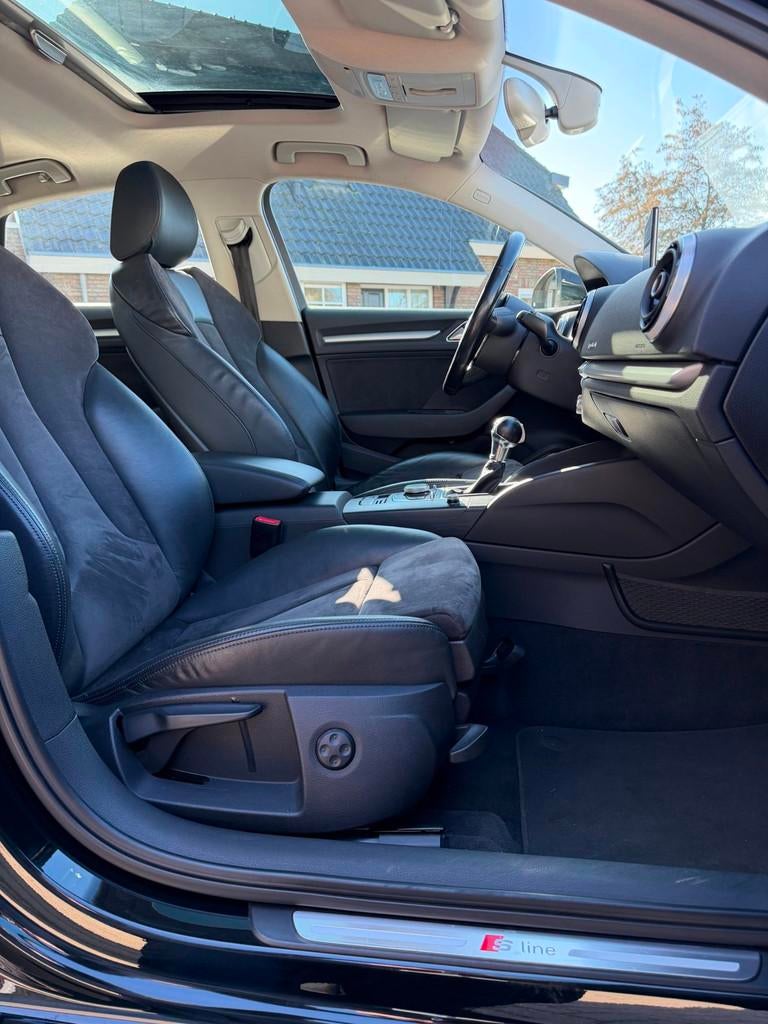 Audi A3 LIMOUSINE - 1.8 TFSI - QUATTRO Ambition - Pro Line S, Lichtsensor, 15 km/l, Gebruikt, Euro 6