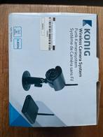 Konig 5,8GHz Draadloos Camerasysteem, Ophalen, Zo goed als nieuw