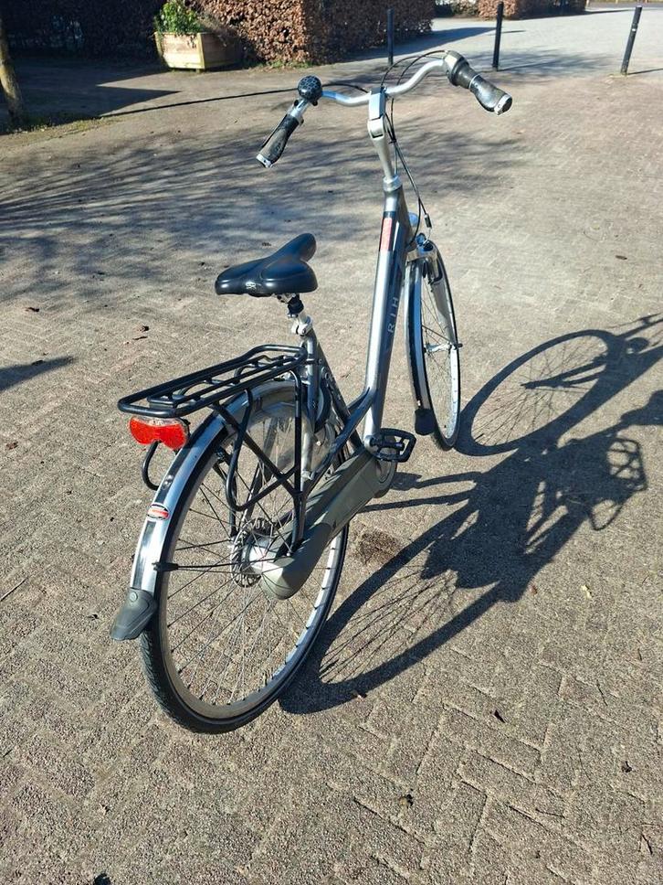 Damesfiets RIH, Fietsen en Brommers, Fietsen | Dames | Damesfietsen, Gebruikt, Overige merken, Ophalen