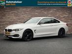 BMW 4-serie Coupé 428i xDrive High Executive MEMORY | DAK |, Auto's, Automaat, Navigatiesysteem, 15 km/l, Gebruikt