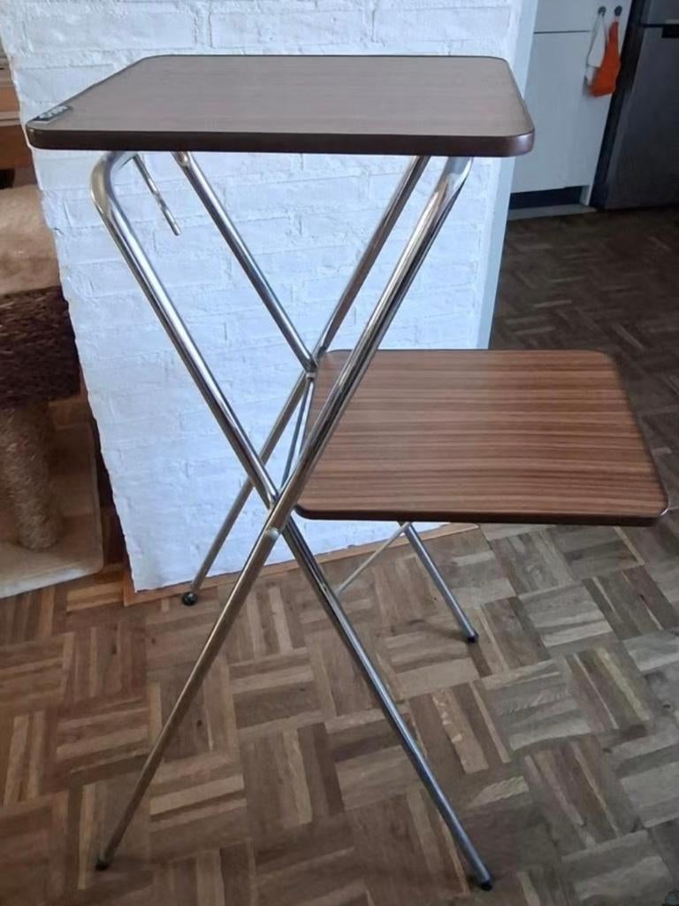 Diatafel projector tafel, Ophalen, Minder dan 55 cm, Gebruikt, 60 cm of meer