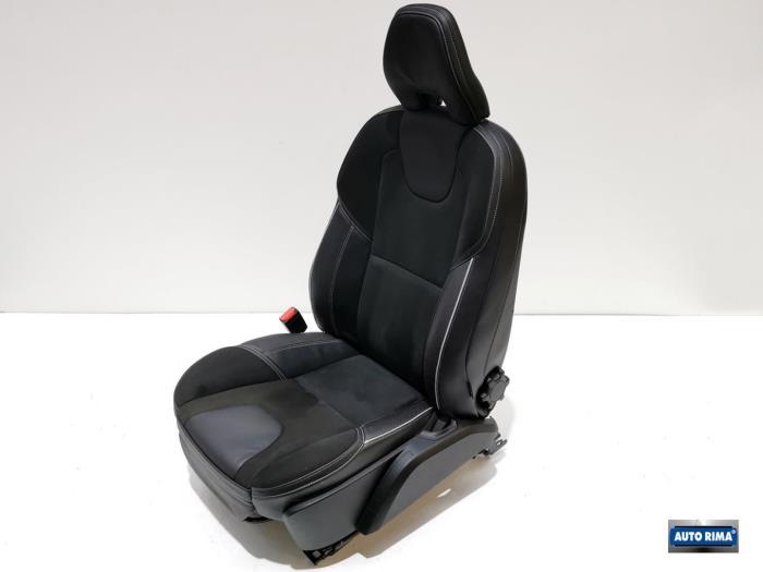 Stoel links van een Volvo V40, Auto-onderdelen, Interieur en Bekleding, Gebruikt, -, -, Ophalen of Verzenden