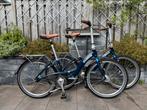 2x zeer nette Dahon Glide vouwfiets 8 versnellingen 24INCH, Fietsen en Brommers, Fietsen | Vouwfietsen, 20 inch of meer, Versnellingen
