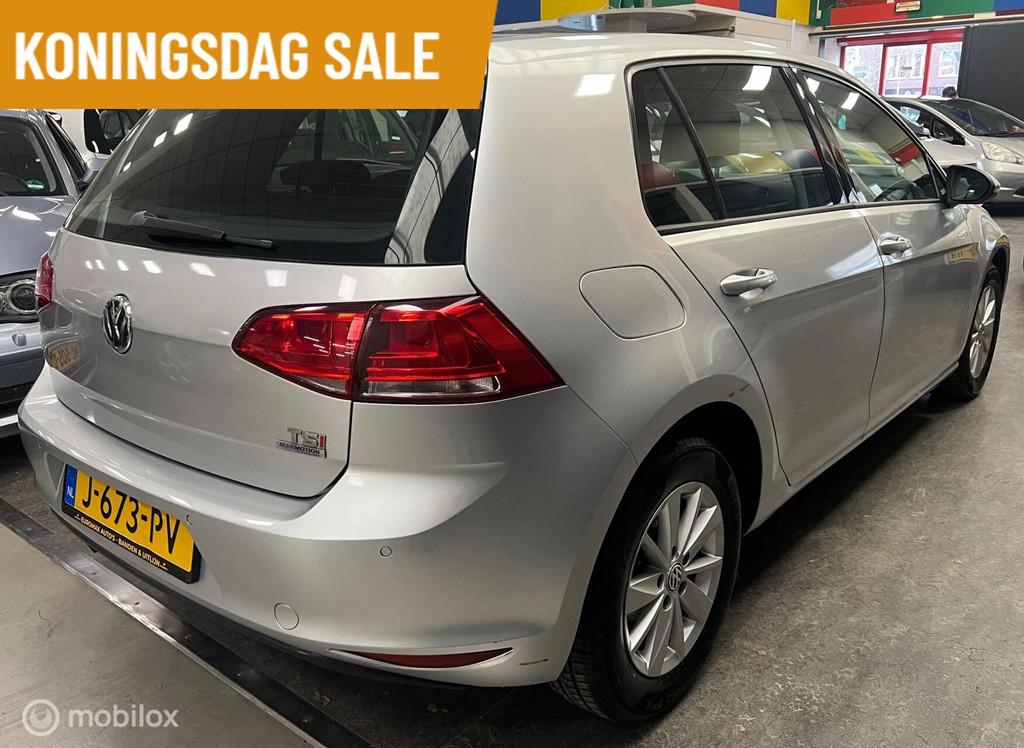 VW Golf 1.4 TSI Comfortline | Cruise | PDC | Airco, Voorwielaandrijving, Euro 5, Stof, Gebruikt
