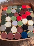 Grote partij Scheepjes Smyrna wol - Diverse kleuren, Hobby en Vrije tijd, Breien en Haken, Ophalen of Verzenden, Zo goed als nieuw