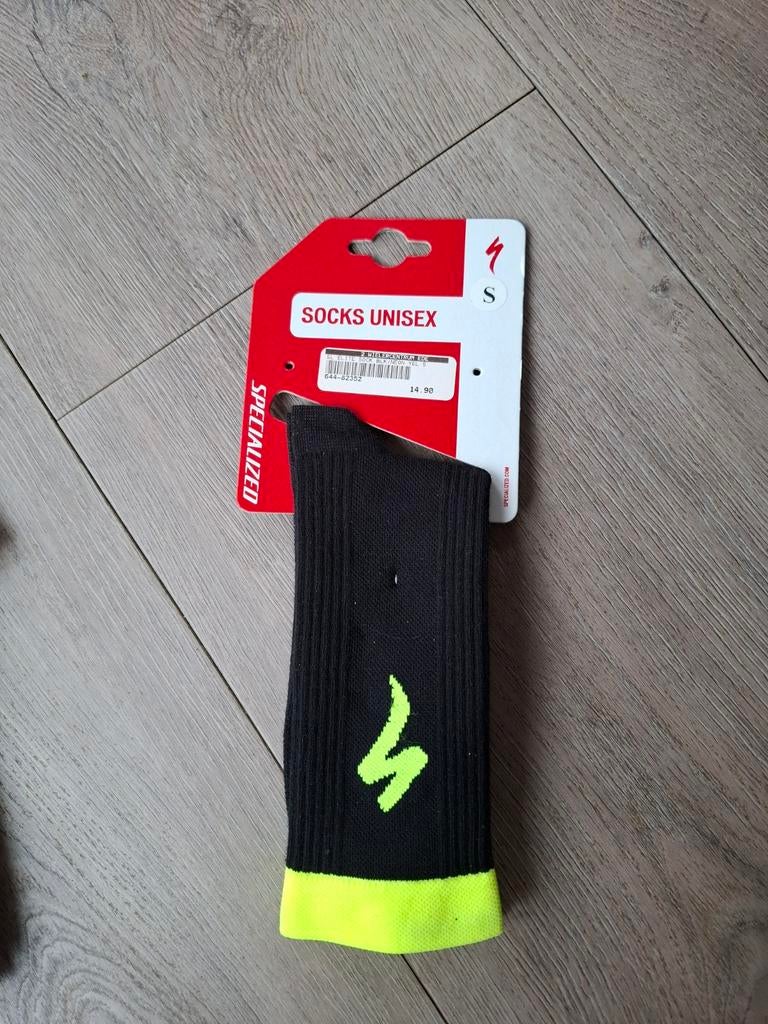 Specialized sokken nieuw maat 36/39
