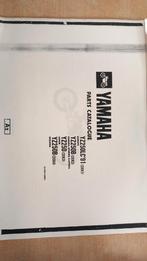 Yamaha YZ250 Onderdelen Catalogus 1991, Ophalen of Verzenden, Yamaha