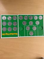 Complete Shell Voetbal Top 20 Munten Collectie Jaren '60-'70, Ophalen of Verzenden, Gebruikt, Overige sporten, Overige typen