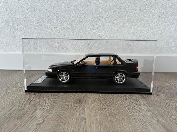Volvo S70R - Radscale 1:18, Hobby en Vrije tijd, Modelauto's | 1:18, Nieuw, Overige merken, Ophalen of Verzenden