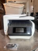HP officejet PRO 8730, Computers en Software, Printers, All-in-one, Zo goed als nieuw, Draadloos, Scannen