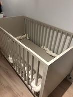 Kidsmill Amy Ledikant Oatmeal 70x140 cm, Ophalen, Zo goed als nieuw, Ledikant