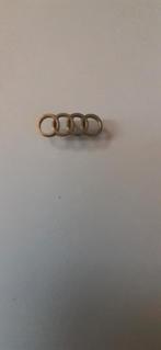 speldje van AUDI, Verzenden, Zo goed als nieuw, Merk, Speldje of Pin