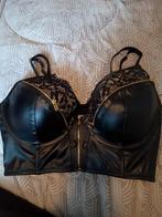 Hunkemöller BH Private Collectie Zwart 80E, Kleding | Dames, Ondergoed en Lingerie, Hunkemöller, Ophalen of Verzenden, Zwart, BH