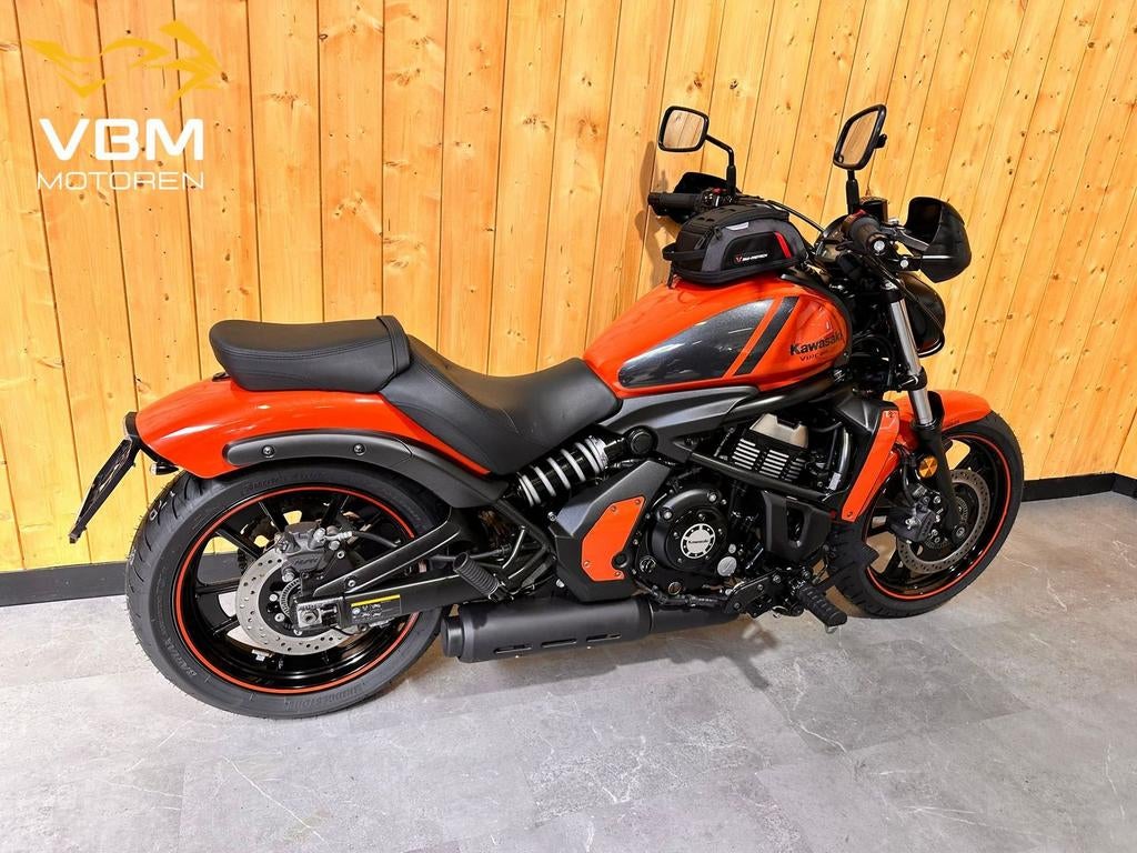 Kawasaki Vulcan S Vulcan-S Nieuwe set banden!, 2 cilinders, Bedrijf, Onbekend, KAWASAKI