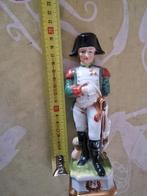 Porseleinen Napoleon Beeldje - 20cm, Antiek en Kunst, Antiek | Porselein, Ophalen of Verzenden