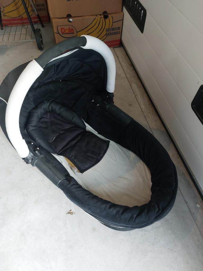 Quinny Reiswieg (los), Gebruikt, Quinny, Dorel Juvenile Group, Postbus 6071, 5700 ET Helmond, Nederland