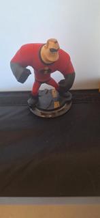The incredibles disney infinity poppetje (26226), Spelcomputers en Games, Games | Nintendo Wii, Avontuur en Actie, ., 2 spelers
