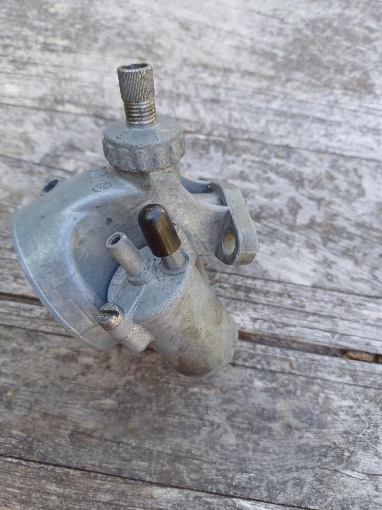 Origineel bollen bing 1/10/182 carburateur 10mm compleet, Ophalen of Verzenden, Gebruikt, Carburateur, Overige merken