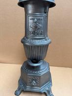 Godin kachel - 72 cm hoog, Gebruikt, Houtkachel, Ophalen of Verzenden, Vrijstaand