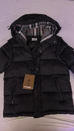 Mooie gloednieuwe puffer jas/bodywarmer, Kleding | Heren, Bodywarmers, Ophalen of Verzenden, Nieuw, Maat 48/50 (M), Zwart