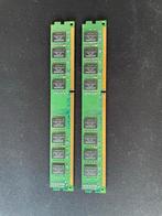 Kingston KVR1333D3N9K2/8G DDR3 RAM Set (2x4GB), Gebruikt, 8 GB, DDR3, Ophalen of Verzenden