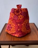 Vintage theemuts jaren 70 🌸 🌺 🌼, Huis en Inrichting, Keuken | Keukenbenodigdheden, Ophalen of Verzenden