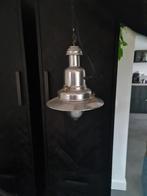 Scheepslamp, Schipperslamp, Lamp Industrieel., Ophalen of Verzenden, Zo goed als nieuw, Glas, Minder dan 50 cm