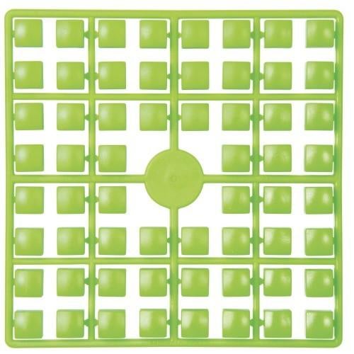 Pixelhobby matje XL 343 appelgroen 60 pixels, Hobby en Vrije tijd, Groen, ., Overige thema's, Nieuw