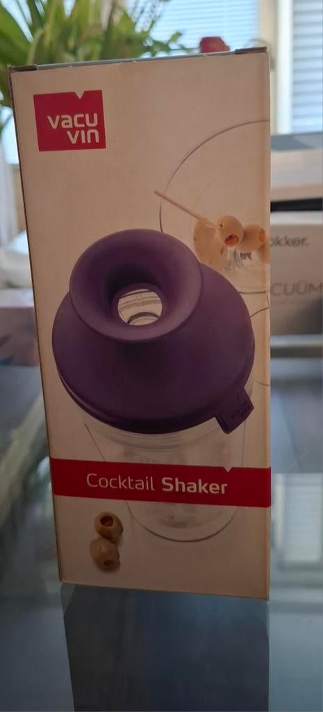 Cocktail Shaker* nieuw*, Huis en Inrichting, Keuken | Keukenbenodigdheden, Ophalen of Verzenden