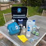 Flexineb E3 Inhalator – compleet & NIEUWE bedieningsunit, Dieren en Toebehoren, Paarden en Pony's | Verzorgingsproducten, Ophalen of Verzenden