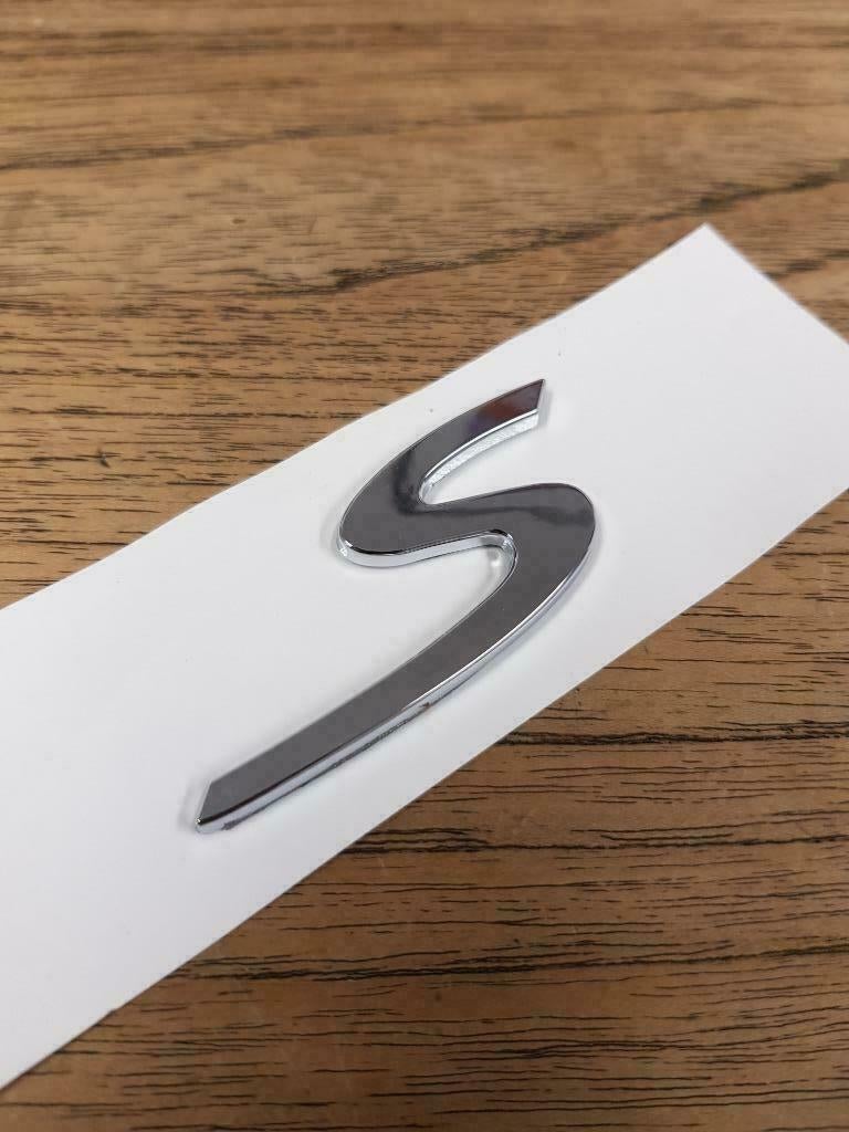 Porsche S embleem, Verzenden