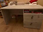 Bureau plus ladenkastje, Huis en Inrichting, Bureaus, Ophalen, Zo goed als nieuw