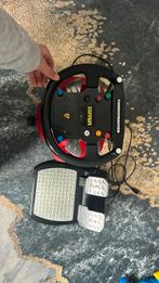 F1 thrustmaster, Ophalen, Zo goed als nieuw, Compleet systeem