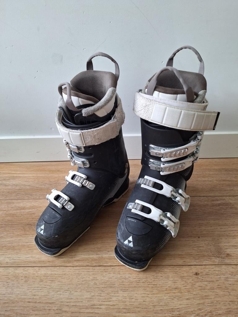 Fischer skischoenen maat 24,5 / 38, Ophalen, 100 tot 140 cm, Schoenen, Fischer