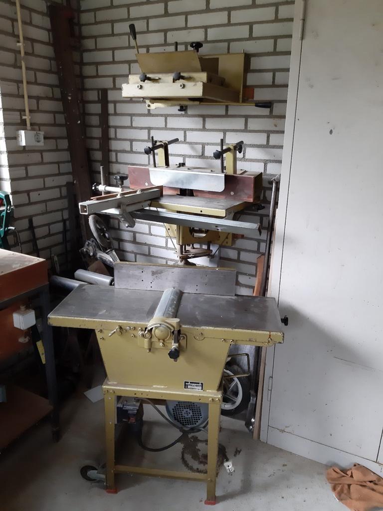 Scheppachvlakte vlakte vandiktebank. Frees. .langgatboor, Ophalen