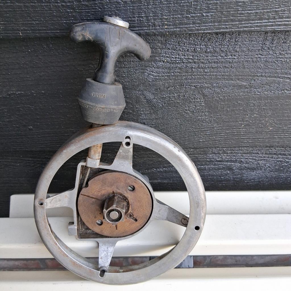 Agria starter 2100 goed werkend, Ophalen of Verzenden, Gebruikt