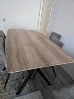 Eettafel Haco 160 x 90cm, Ophalen, Gebruikt, 50 tot 100 cm, 150 tot 200 cm