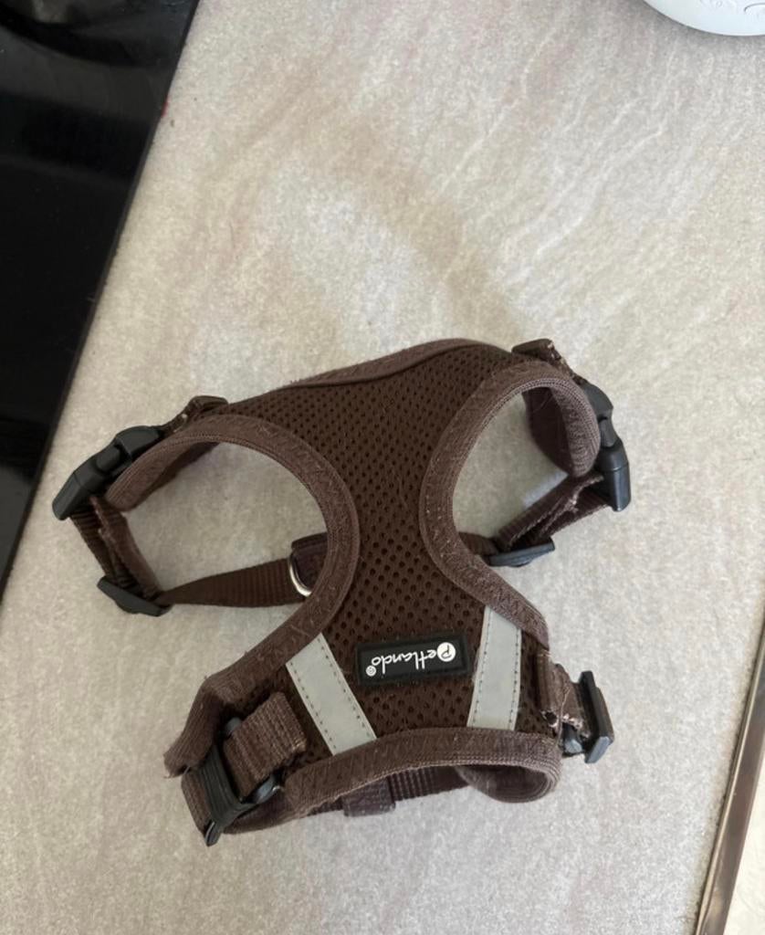 hondentuigje XS, Dieren en Toebehoren, Ophalen, Zo goed als nieuw