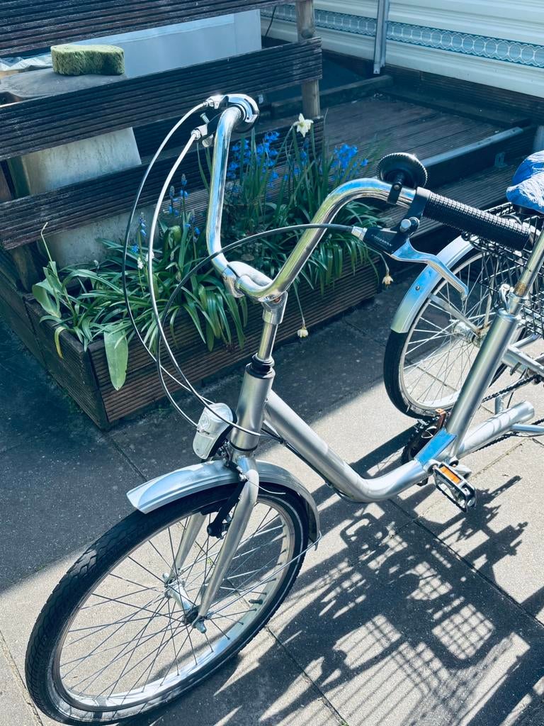 Driewielfiets voor volwassenen, Ophalen, Zo goed als nieuw