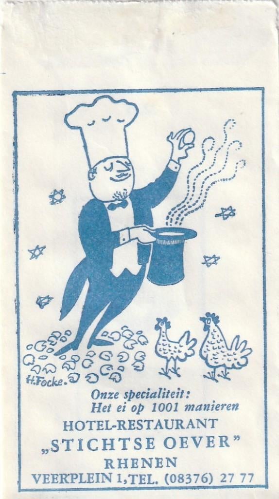 suikerzakje #365 : Stichtse Oever Rhenen, Verzenden, Nederland