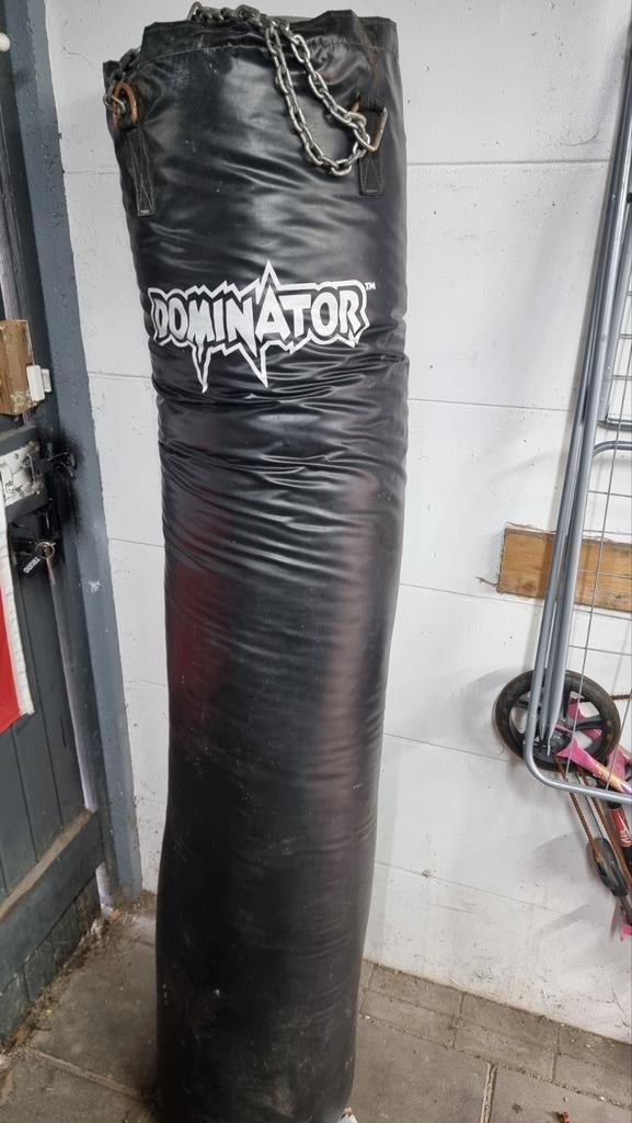 Bokszak 180 cm, Sport en Fitness, Vechtsporten en Zelfverdediging, Groter dan maat XL, Ophalen of Verzenden, Zo goed als nieuw