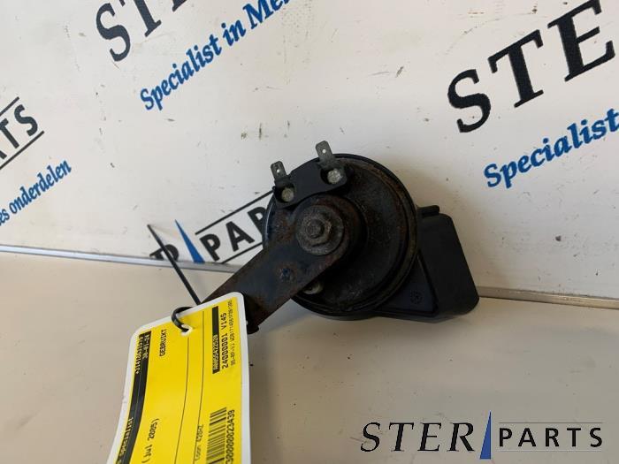 Claxon van een Mercedes SLK, Gebruikt, -, Ophalen of Verzenden, -