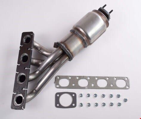 Katalysator BMW 116i, 118i, -, -, Nieuw, Ophalen of Verzenden